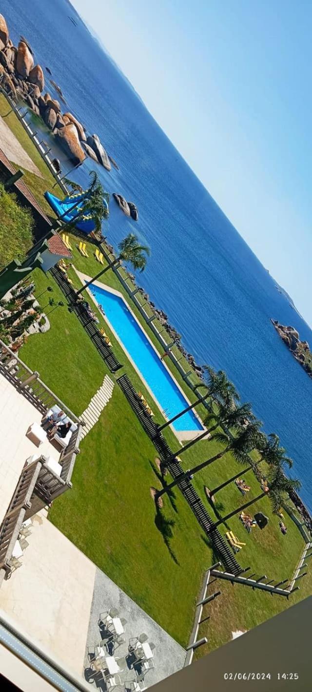 Hotel Norat Palmeira Playa Ribeira Buitenkant foto