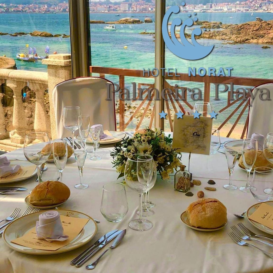 Hotel Norat Palmeira Playa Ribeira Buitenkant foto
