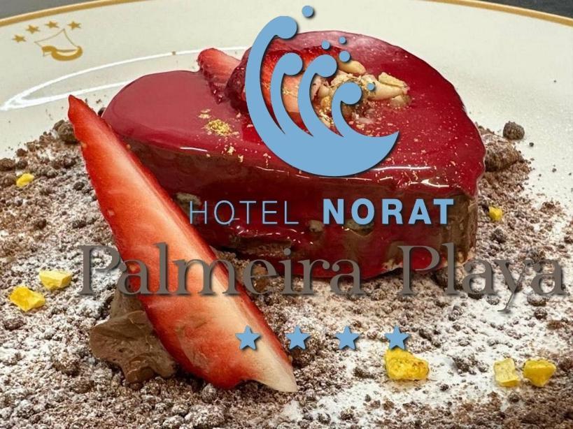 Hotel Norat Palmeira Playa Ribeira Buitenkant foto